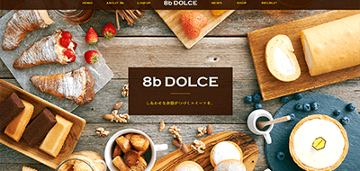 8b DOLCE（エイトビードルチェ） イオンモール堺鉄砲町店