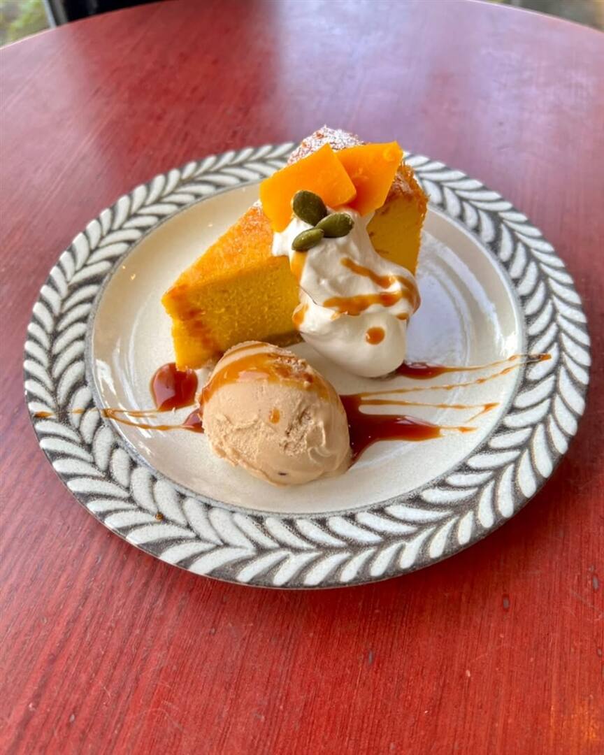 カフェ・ド・ラパン