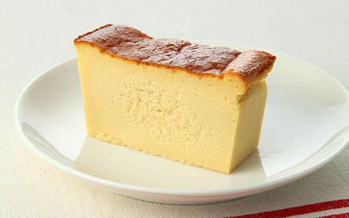 Cafe＆Meal MUJIのチーズケーキ