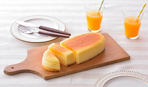 銀座コージーコーナーのチーズケーキ