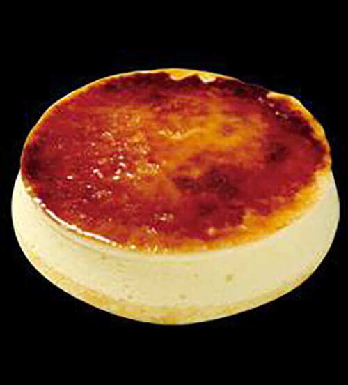 GOKOKUのチーズケーキ