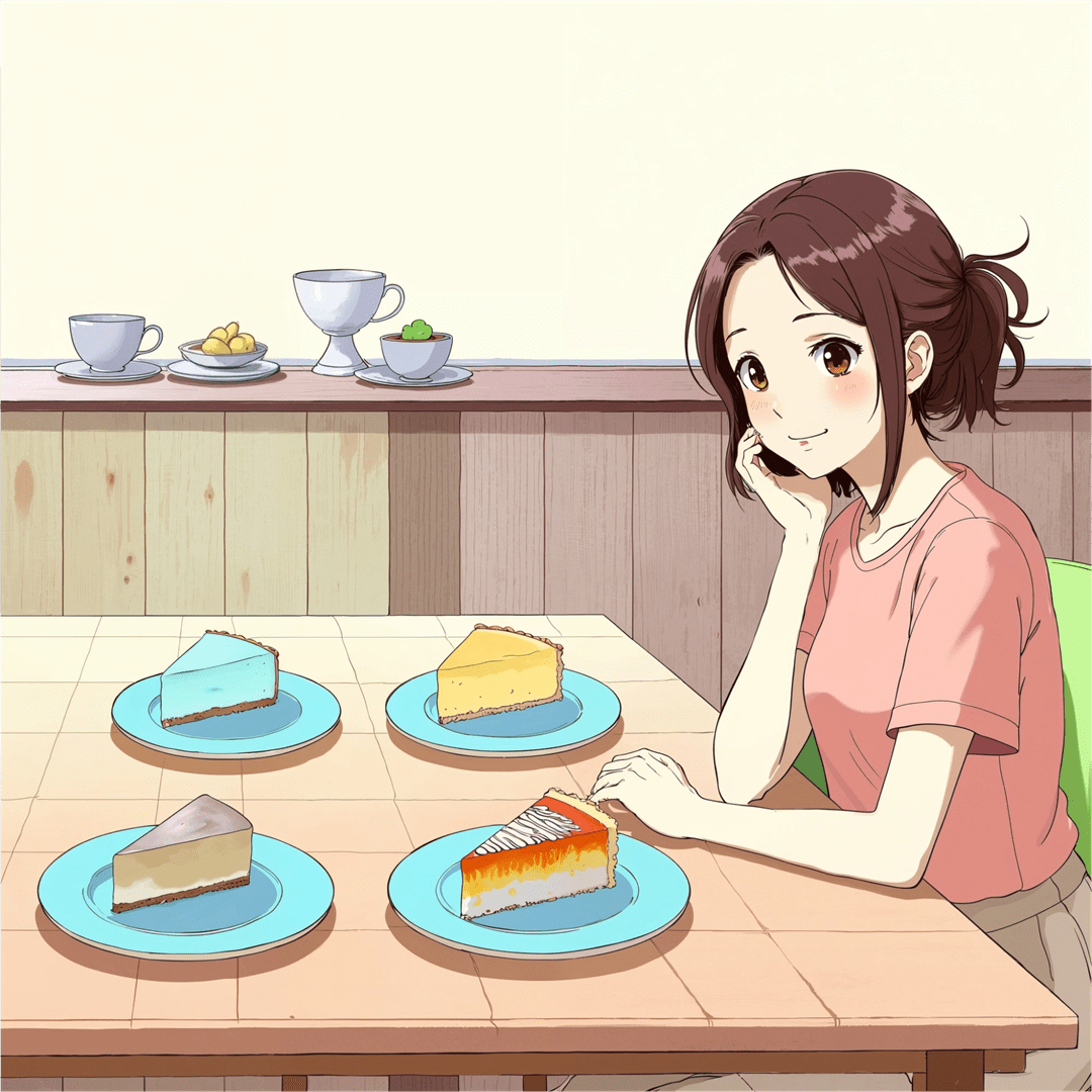 失敗しない!千葉でのチーズケーキ選び 3つのポイント