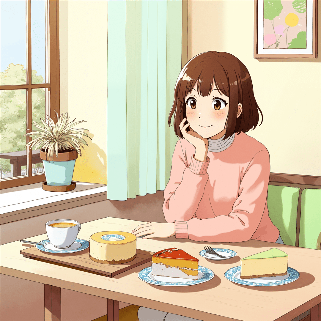 千葉で最高のチーズケーキ体験を!