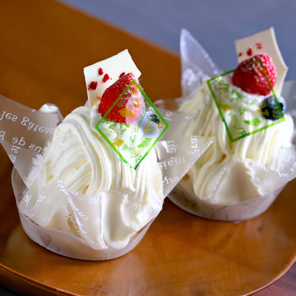 コート・ダジュールのケーキ