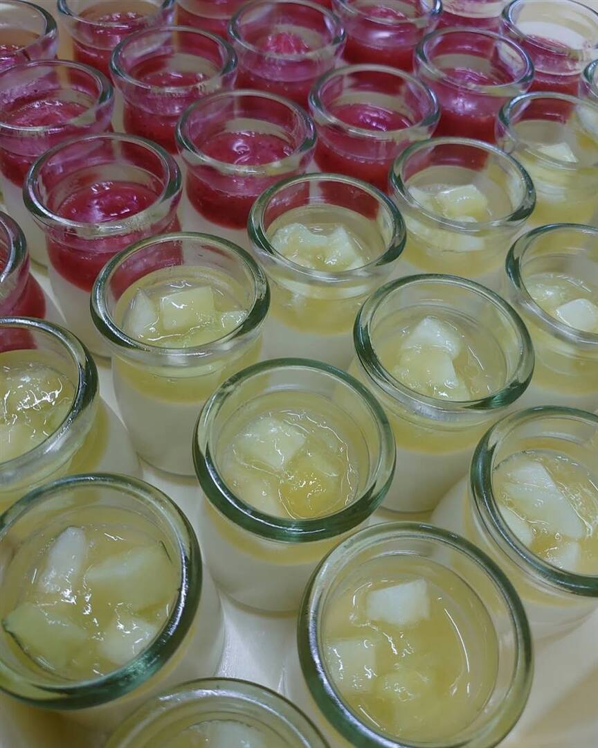 鉾田フルーツチーズケーキ