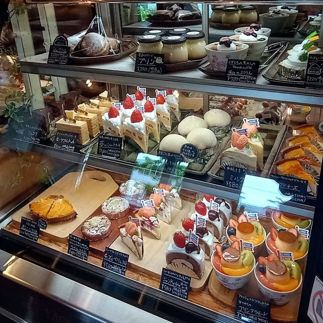 やきたてMOGU-MOGUのおかしやさん