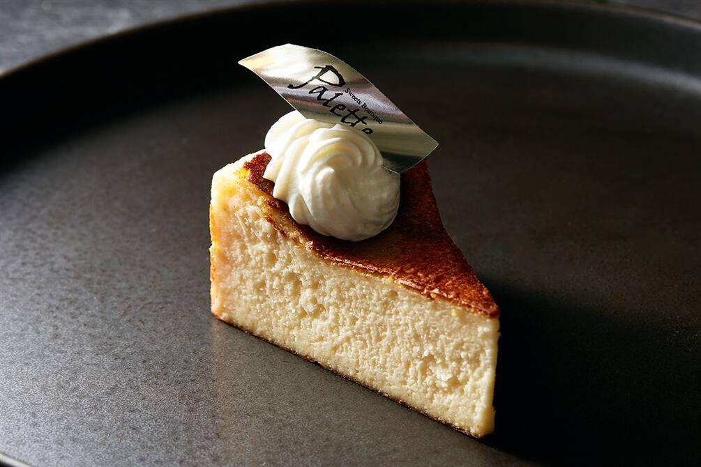 スイーツブティック パレット