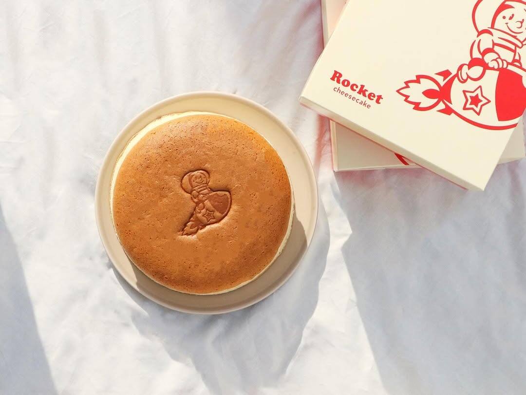 Rocket cheesecake 柏店