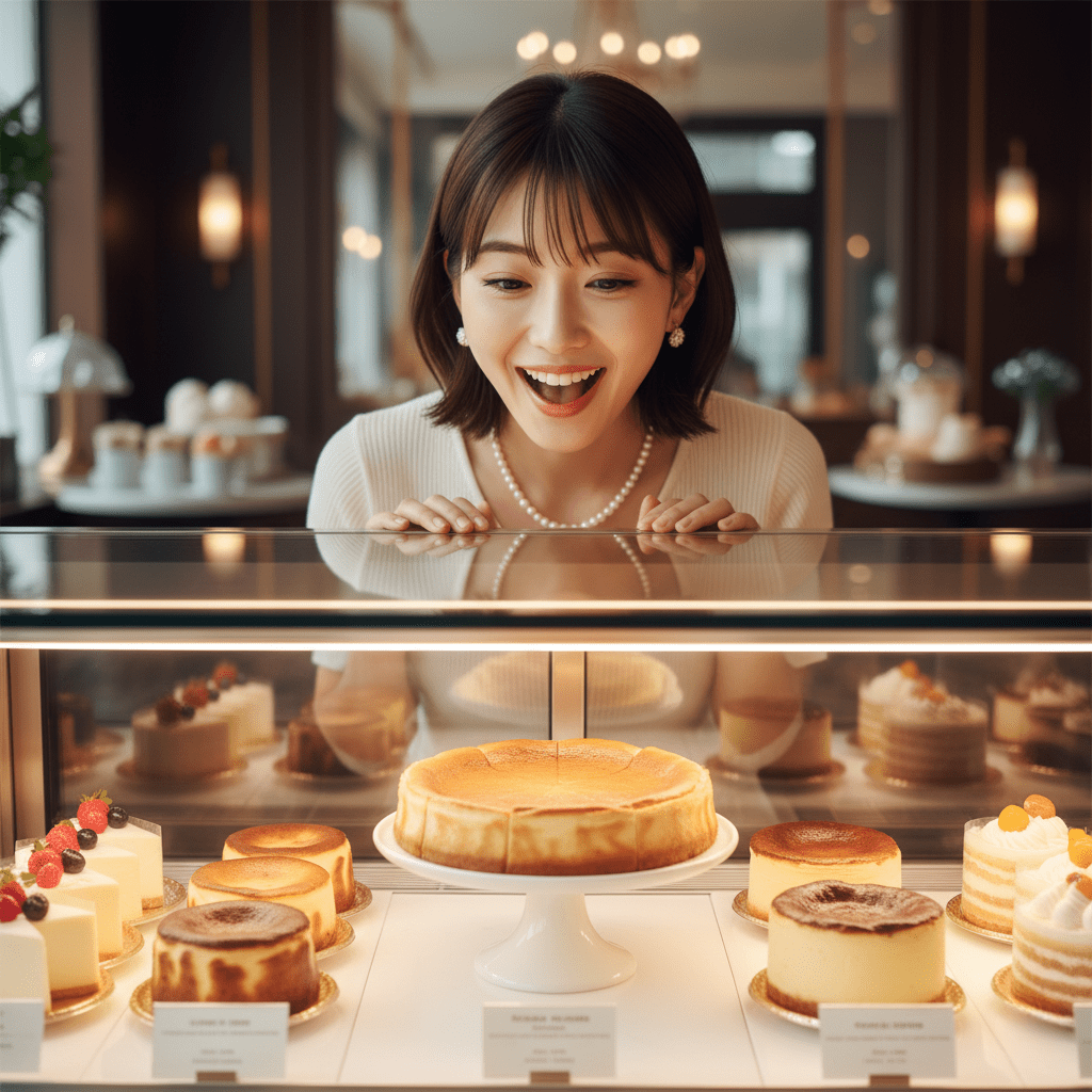 横浜チーズケーキ トップ10早見表